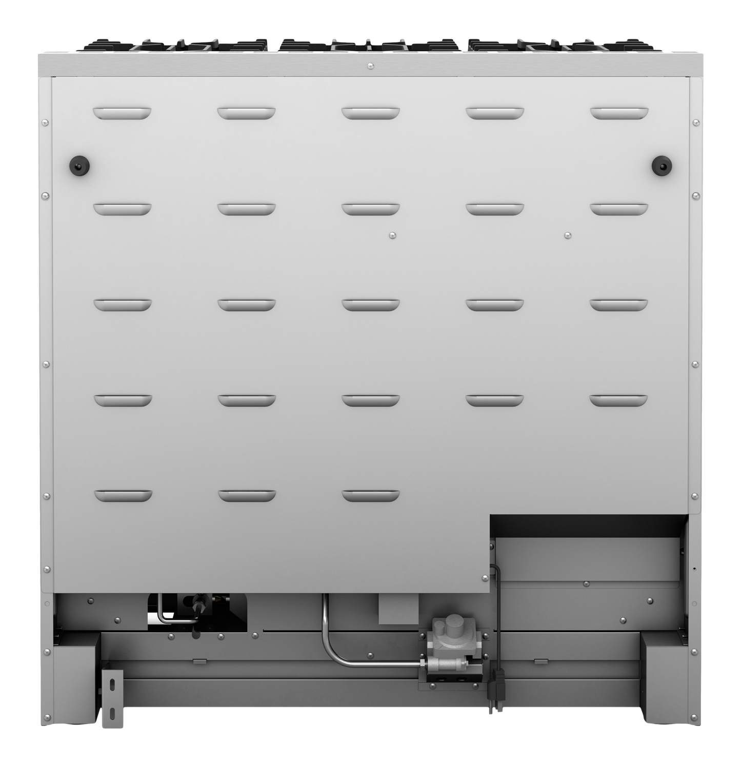 THOR Kitchen 36-Inch Gas Range - Contemporary Professional - ARG36