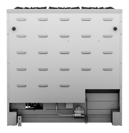 THOR Kitchen 36-Inch Gas Range - Contemporary Professional - ARG36