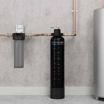 Aquasure Fortitude Lite Series | 800,000 Gallons Whole House Water Filter Treatment System - AS-FP-LITE