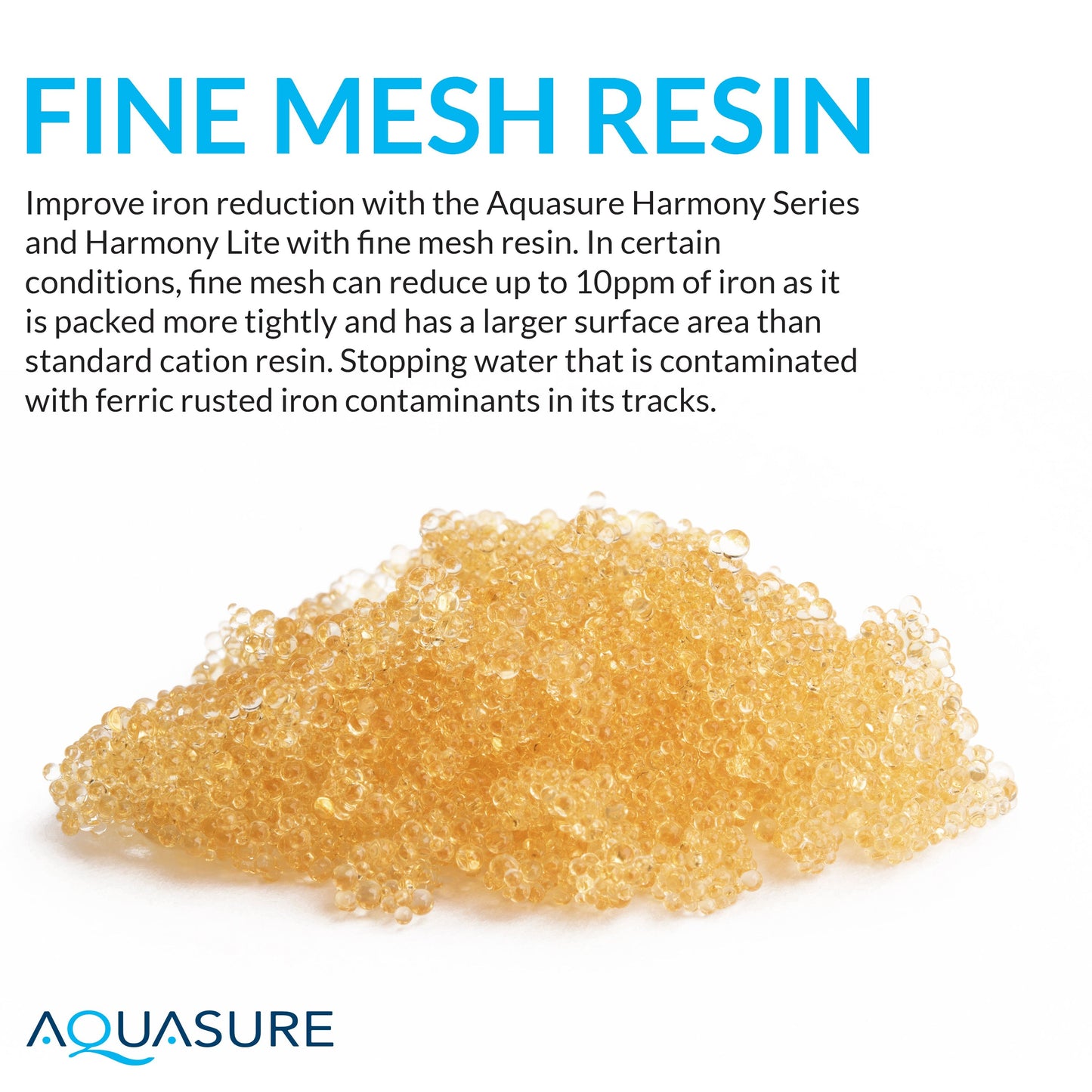 Aquasure Signature Elite | Whole House Water Filter Bundle with 48,000 Grains Softener w/ Fine Mesh Resin, 75 GPD Reverse Osmosis System & Triple Purpose Pre-Filter - AS-WHF48FM