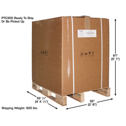 Atlas Platinum PTC300 Rim-Clamp Tire Changer w/ Assist Arm - ATEAP-PTC300-FPD