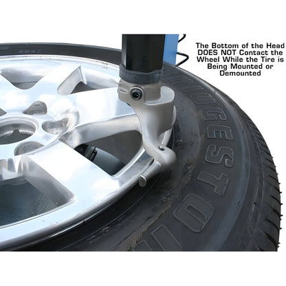 Atlas TC229 Tire Changer + WB49-2 Wheel Balancer Combo Package - ATETCWB-COMBO6-FPD