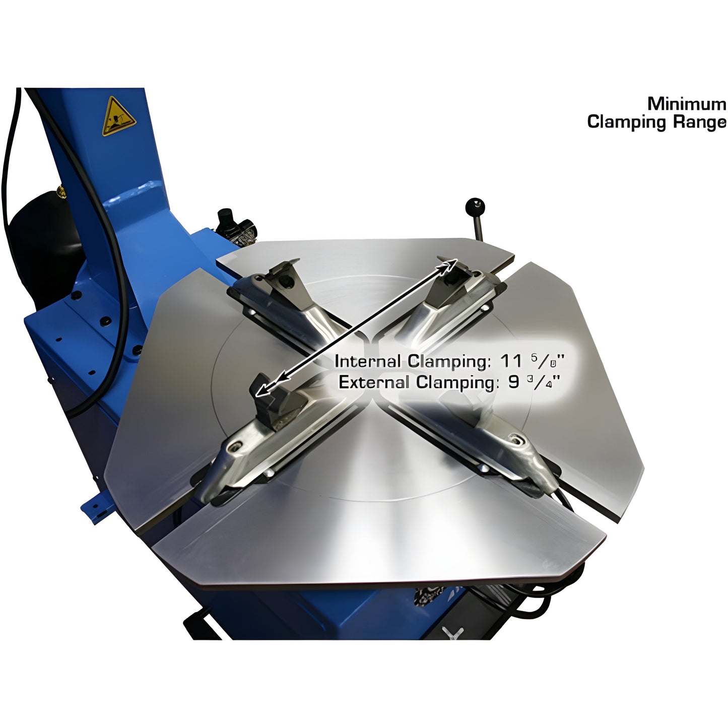 Atlas TC229 Tire Changer + WB49-2 Wheel Balancer Combo Package - ATETCWB-COMBO6-FPD