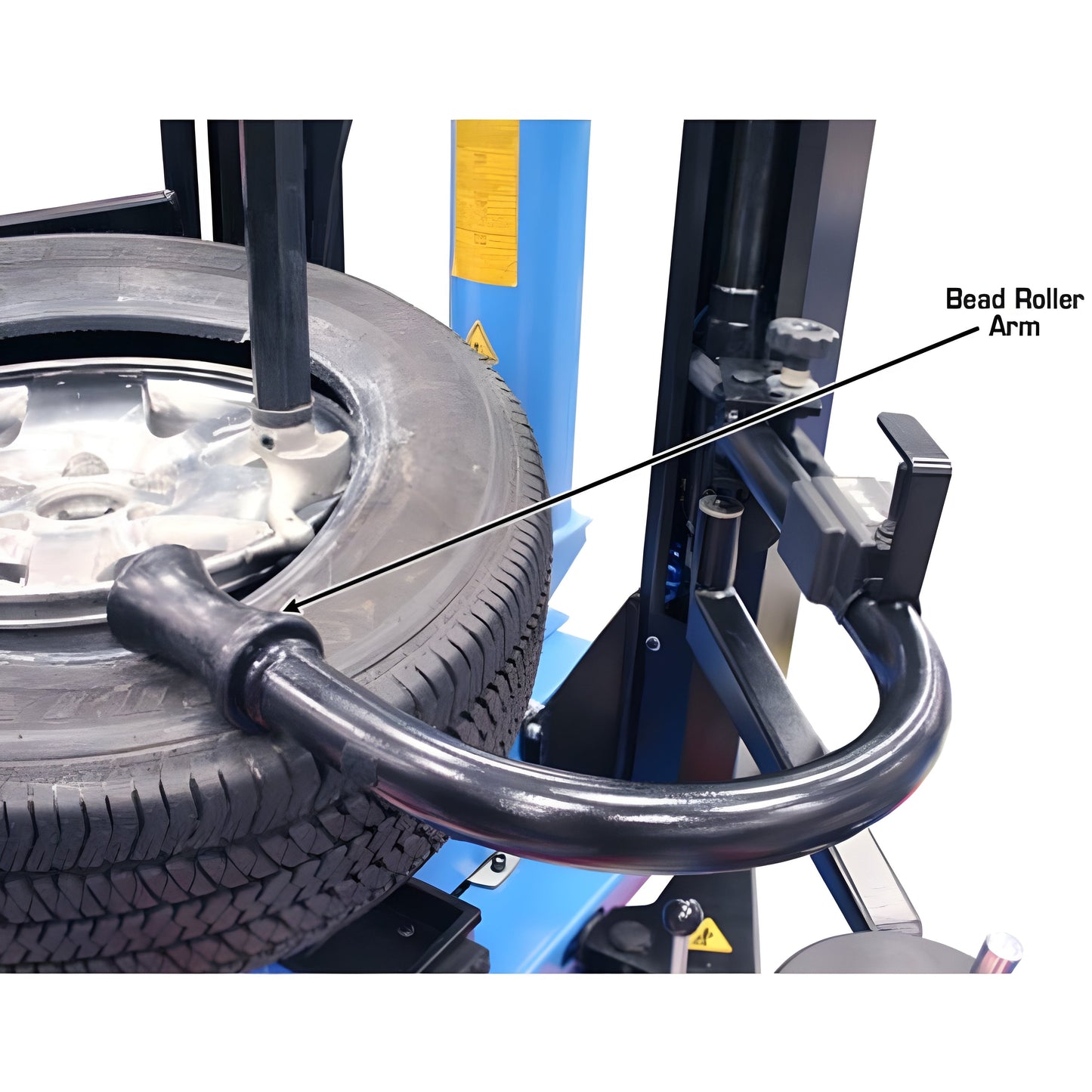 Atlas TC289DAA Tire Changer + WB11 Wheel Balancer Combo Package - ATETCWB-COMBO9-FPD