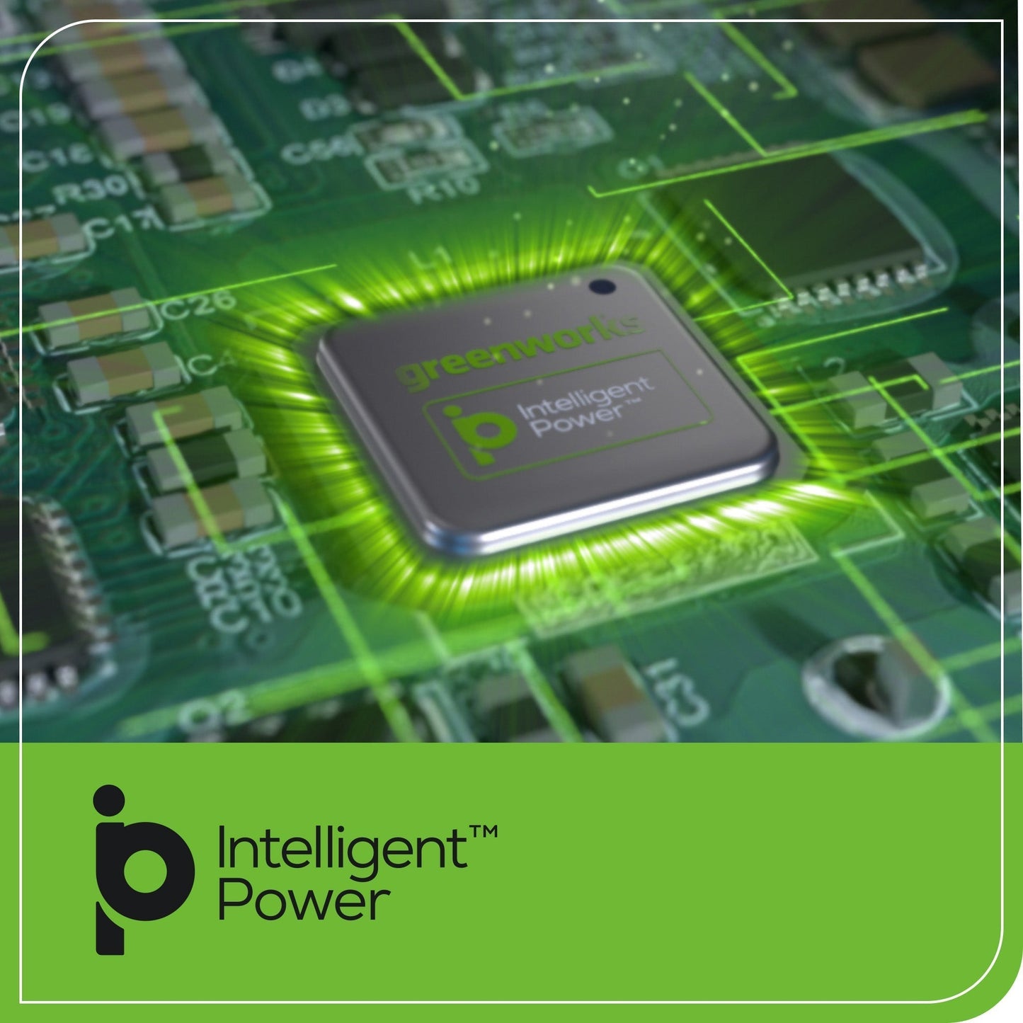 Greenworks 80V 21" Cordless Battery 4-in-1 Self-Propelled Mower w/ (2) 4.0Ah Batteries & Charger - 2533902