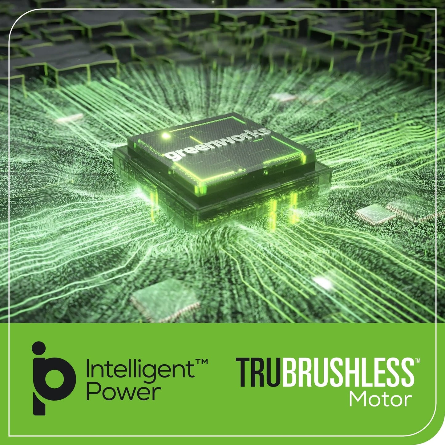 Greenworks 60V 3000-PSI 2.0 GPM Electric Pressure Washer w/ (2) 5.0Ah Batteries & Dual-Port Charger - 5121502