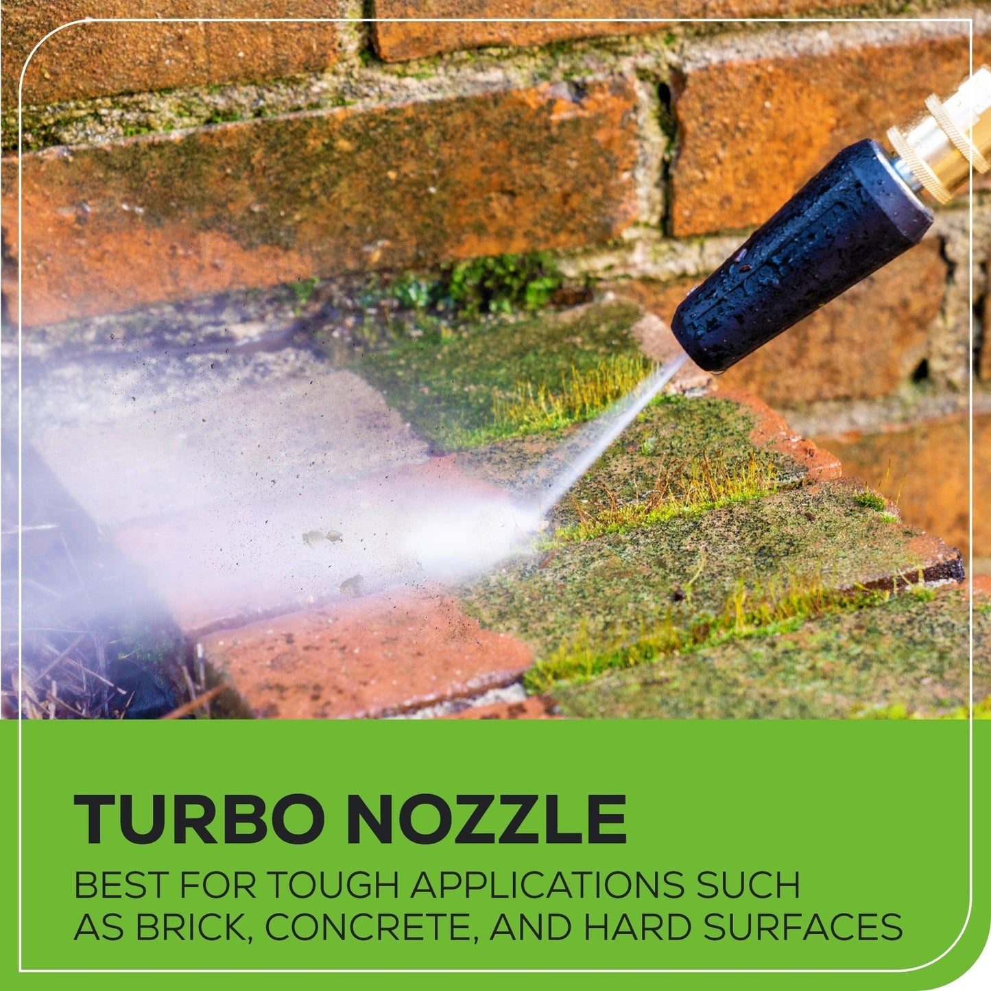 Greenworks 80V 3000-PSI 2.0 GPM Electric Pressure Washer w/ (2) 4.0Ah Batteries & Dual Port Charger - 5124702