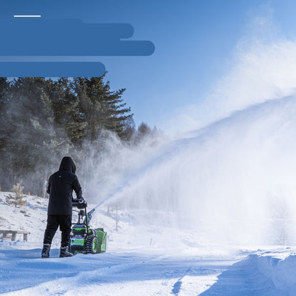 Greenworks 60V 24" Cordless Battery Two-Stage Snow Blower (Tool Only) - 2608902T