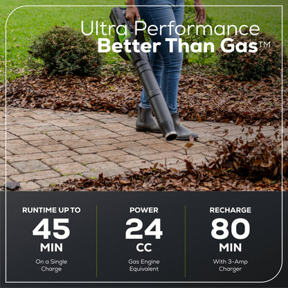 Greenworks 60V 21" Push Mower 5-pc Combo Kit w/ (1) 4Ah Battery, (1) 5.0Ah Battery &(2) Chargers - 1372102-VK