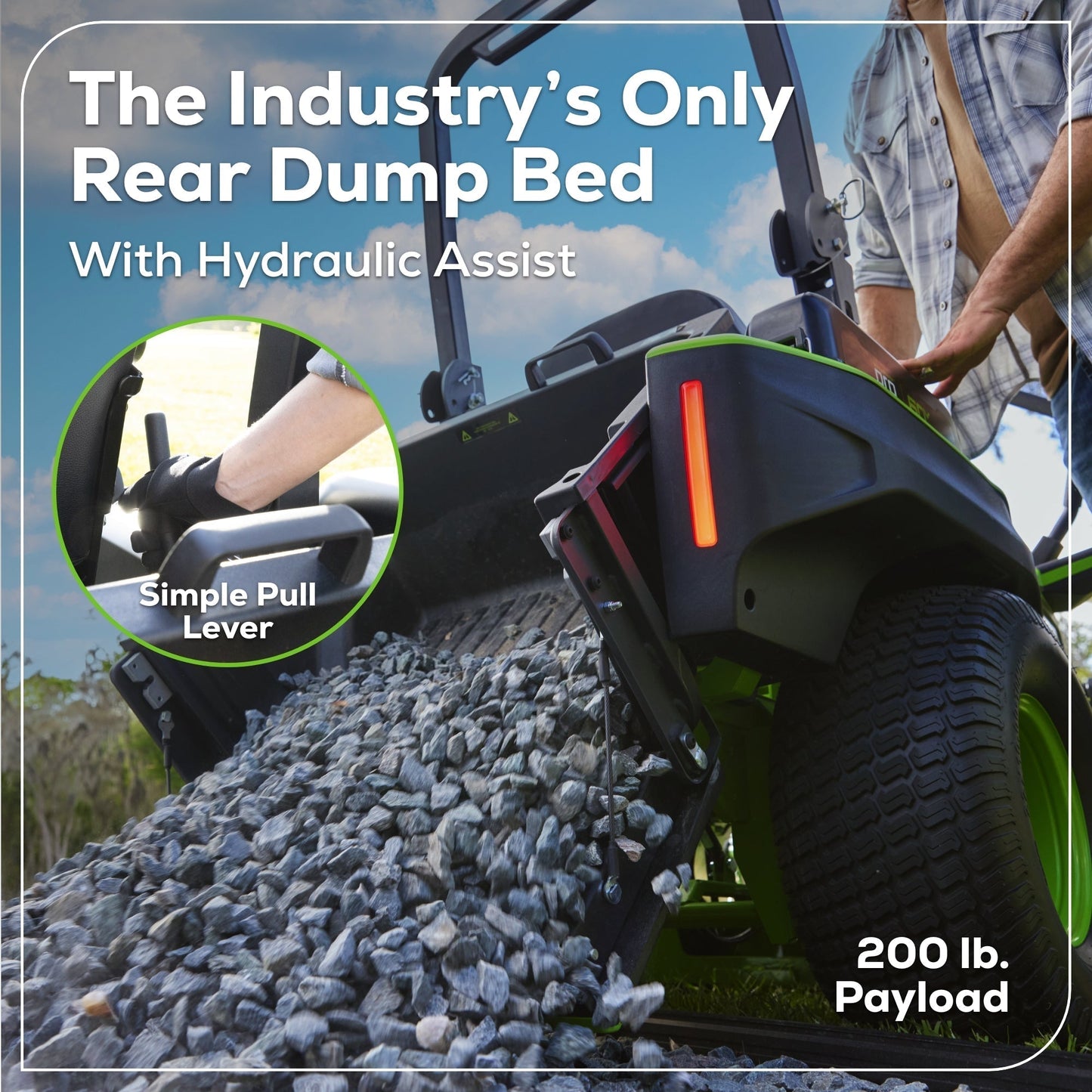 Greenworks 60V 54" MaximusZ Zero Turn Riding Mower with (2) 20.0 Ah, (2) 8.0 Ah & (2) 4.0 Ah Batteries and 1.5kW Charger - 7422302