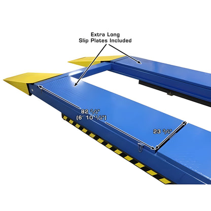 Atlas PX16A Scissor Alignment Lift and RJ8 Rolling Jack Combo - ATEATPK-PX16ACF-COMBO-FPD