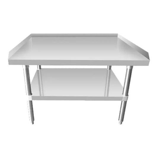 Atosa ATSE-3036 36" Stainless Steel Equipment Stand - ATSE-3036