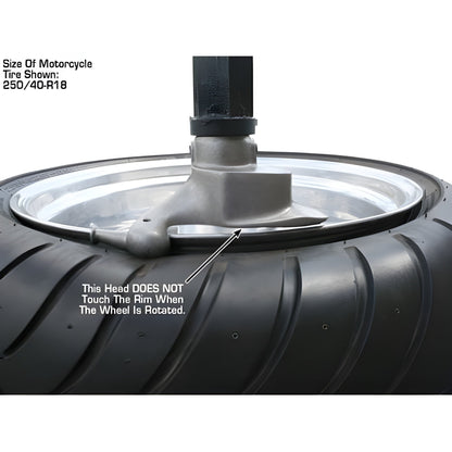 Atlas TC289DAA Tire Changer + WB11 Wheel Balancer Combo Package - ATETCWB-COMBO9-FPD