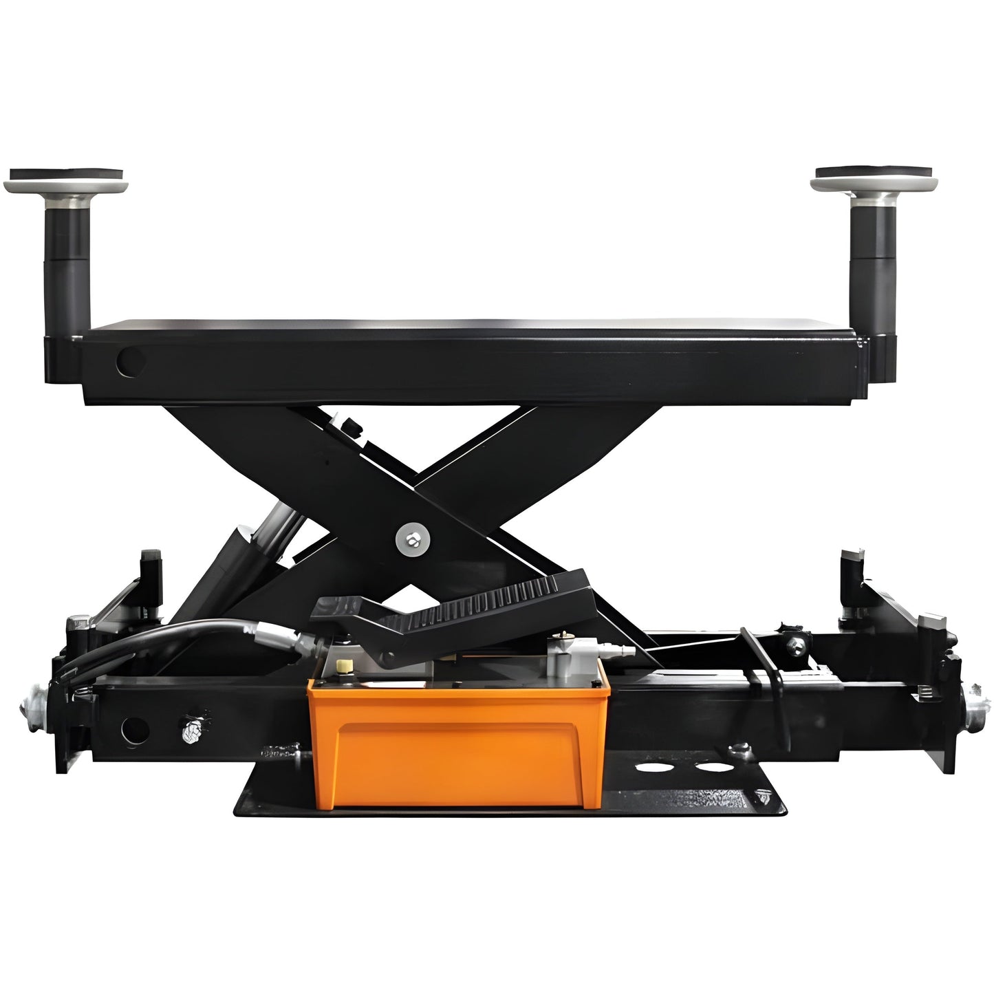 Atlas PRO9000 4 Post Lift + RJ6 Rolling Jacks Combo - ATEXH-PRO9-COMBO2-FPD