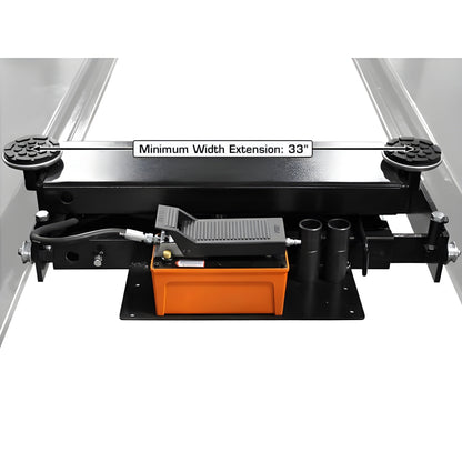 Atlas PRO9000 4 Post Lift + RJ6 Rolling Jacks Combo - ATEXH-PRO9-COMBO2-FPD