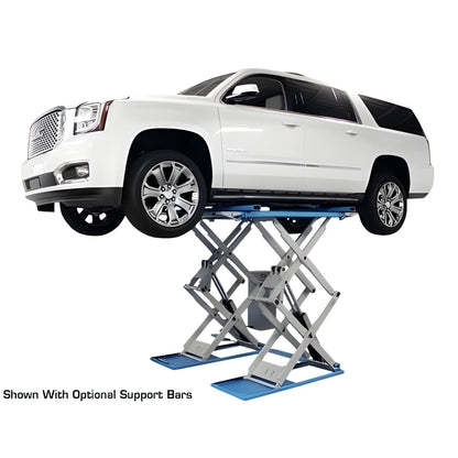 Atlas SLP9K 9,000 lb Full-Rise Lift - ATEATTD-SLP9K-FPD