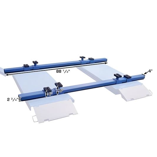 Atlas Scissor Lift Support Bar Kit - ATEATTD-SUPRTBR-FPD