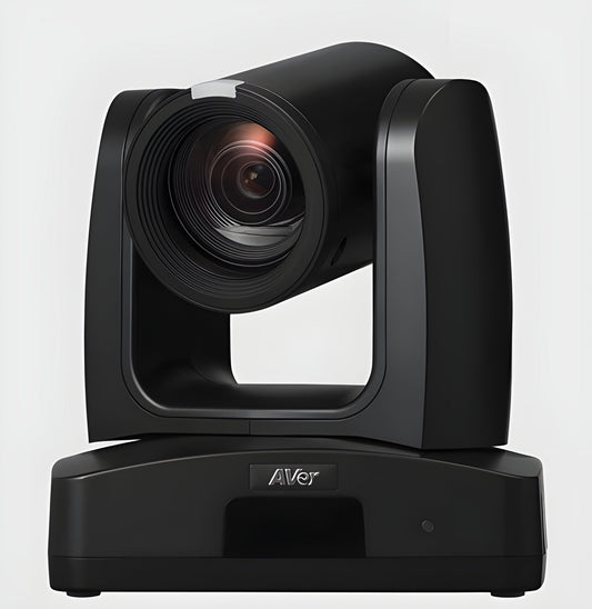 AVer TR333 PTZ Auto Tracking Camera with 30x Optical Zoom - TR333