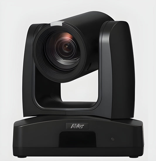 AVer TR333 PTZ Auto Tracking Camera with 30x Optical Zoom - TR333