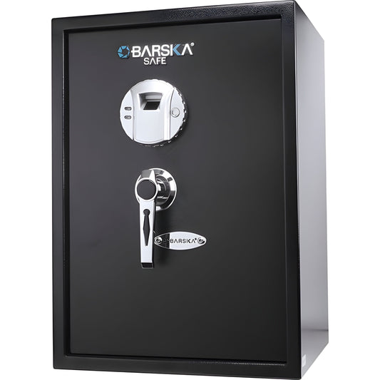 Barska 1.45 Cu. ft Biometric Security Safe - AX11650