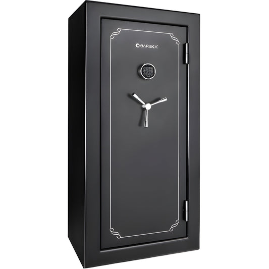 Barska FireVault Digital Keypad Rifle Safes - AX12216