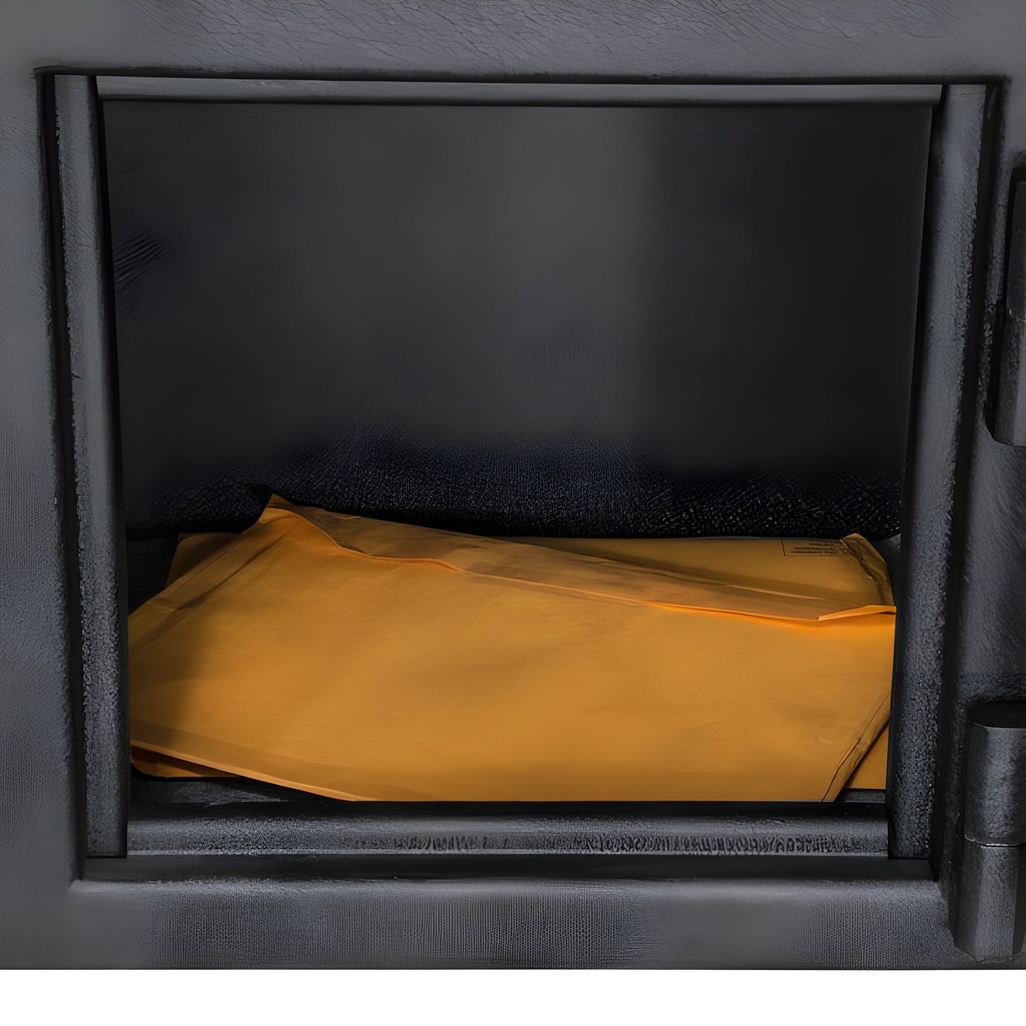 Barska DX Keypad Style One Compartment Depository Safes | Keypad-F Style, Heavy-Walled Steel Construction - AX12590