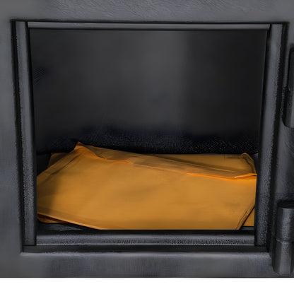 Barska DX Keypad Style One Compartment Depository Safes | Keypad-F Style, Heavy-Walled Steel Construction - AX12590