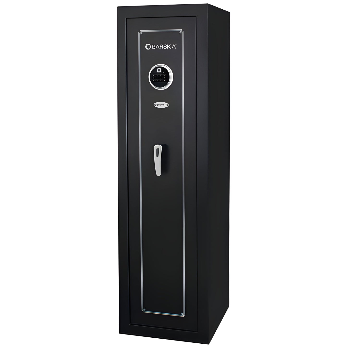 Barska 5.51 Cu. ft Quick Access Biometric Keypad Rifle Safe - AX13646