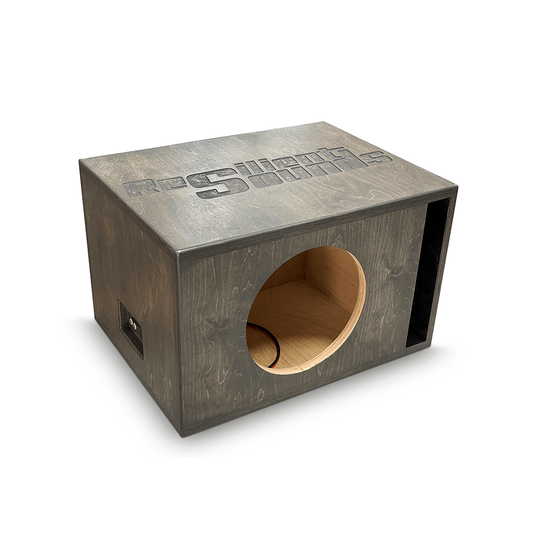 Resilient Sounds Single 15" Platinum Subwoofer Enclosure
