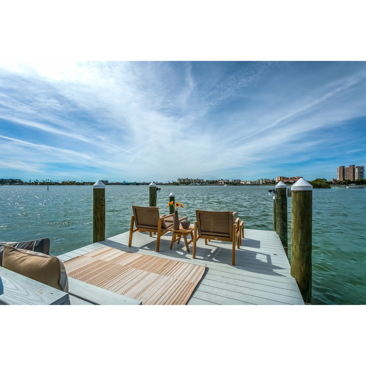 Royal Teak Collection Admiral Club Chair- ADCC