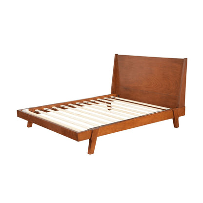 Alpine Dakota Queen Platform Bed - 1974-01Q