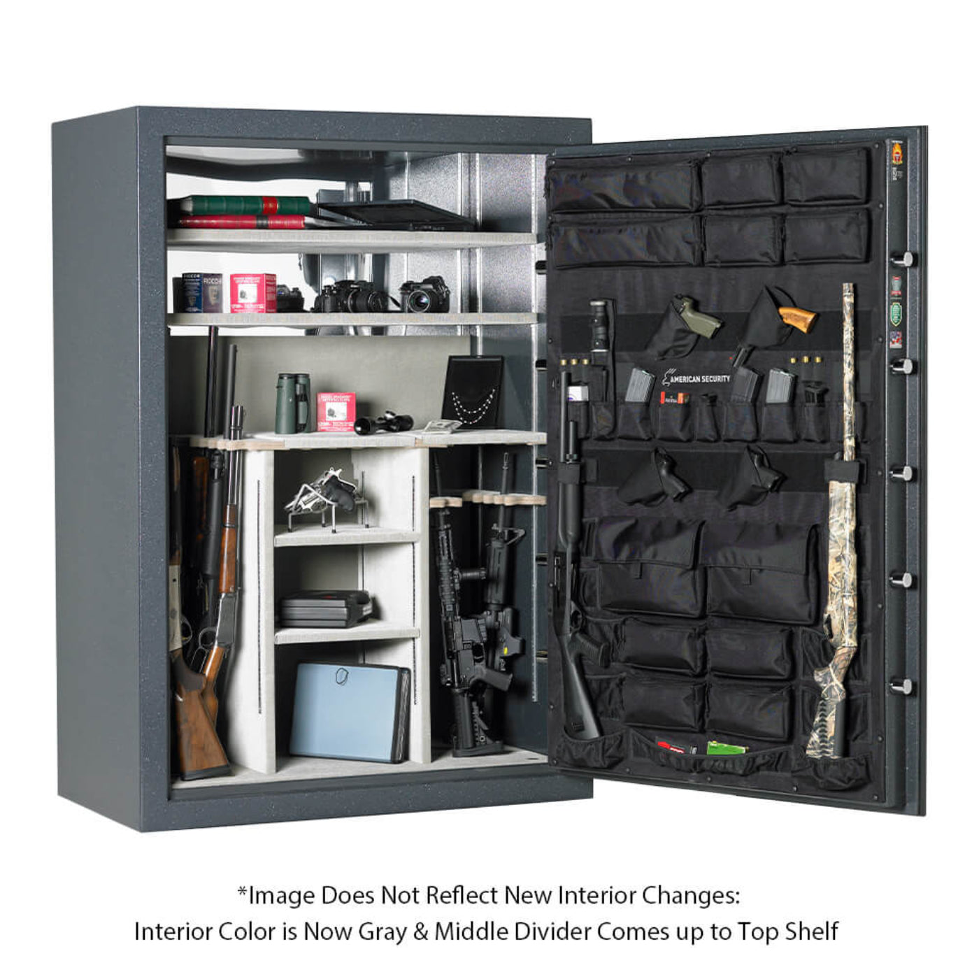 Liberty Safe AMSEC BFII7250 American Security BFII Gun Safe