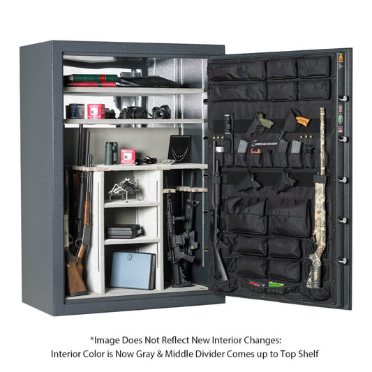 Liberty Safe AMSEC BFII7250 American Security BFII Gun Safe