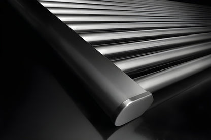 Amba Heated Towel Rack Model S2933 Height 33 1/4″ - S2933B