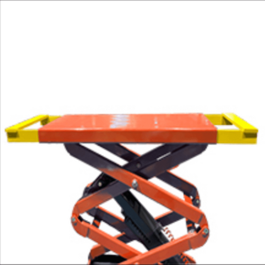 Amgo XL-9F, 9000lb Full Rise Scissor Lift - XL-9F