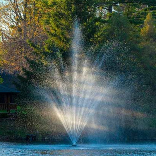 Scott Aerator Amherst Pond Fountain - 13239.1