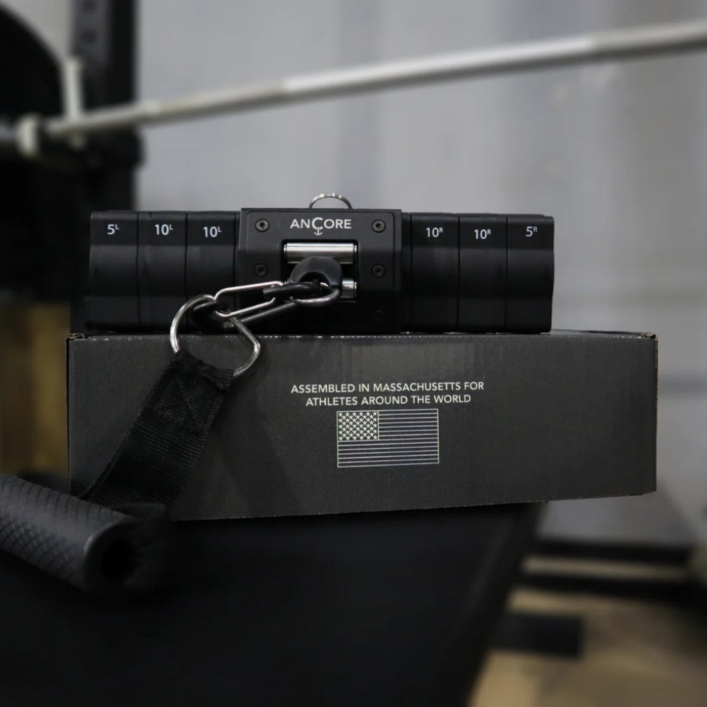 AnCore Original Cable Trainer - original