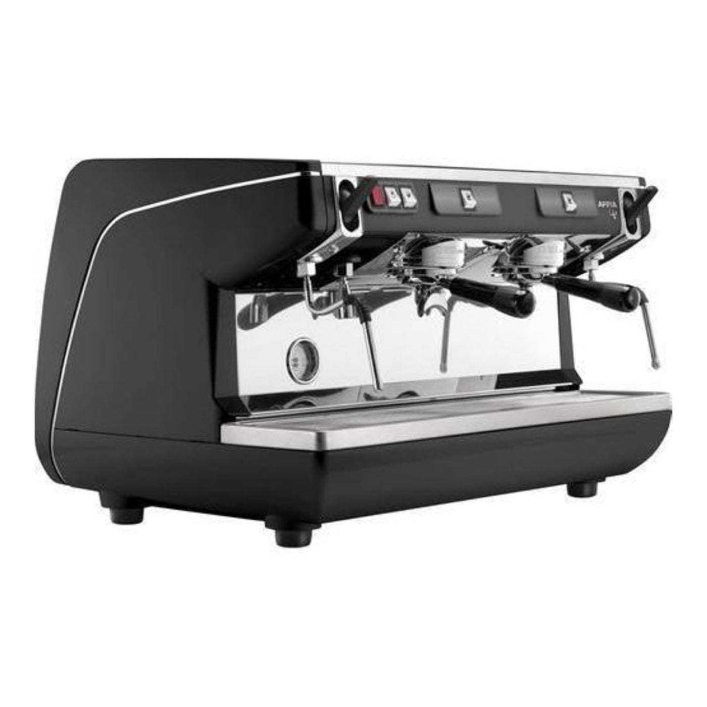 Nuova Simonelli Appia Life Compact Vol 2GR Espresso Machine with Autosteam - 110V - MAPPC19VOL02ND0004