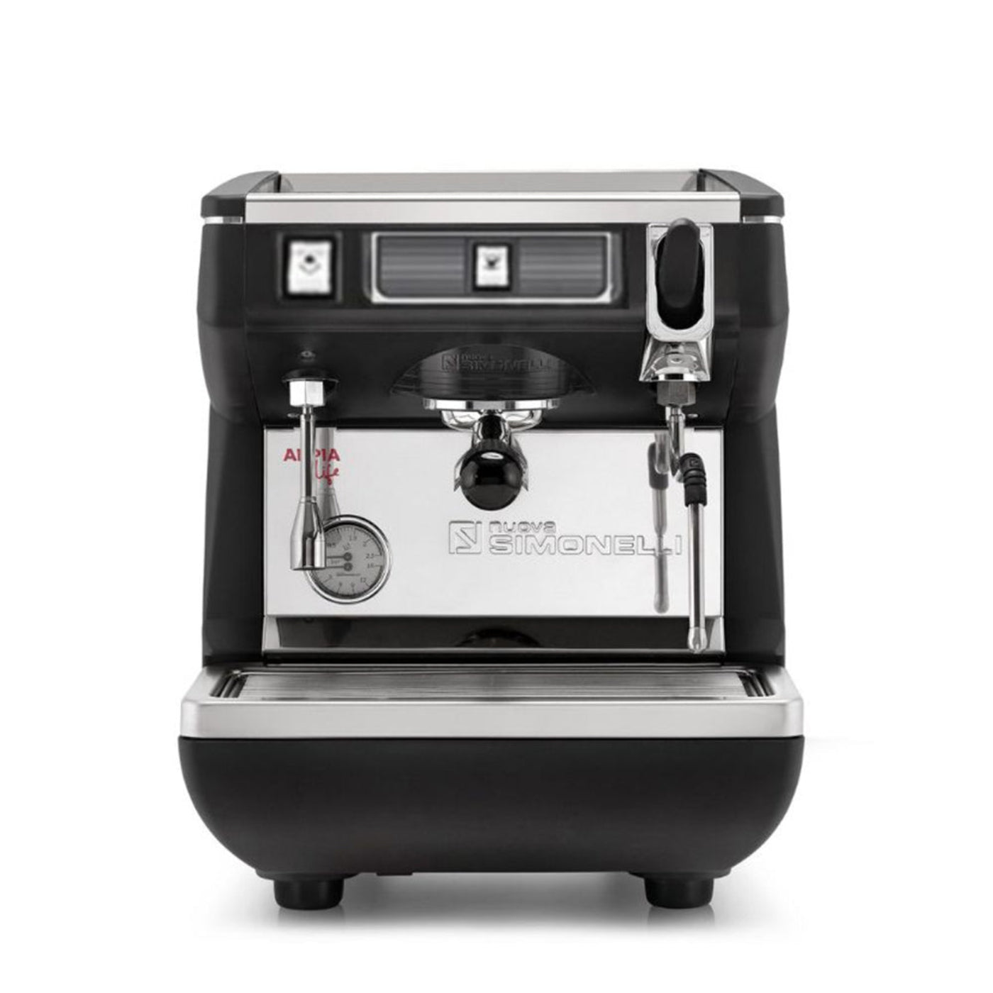 Nuova Simonelli Appia Life 1GR Volumetric Espresso Machine - 110V - MAPPI19VOL01ND0001