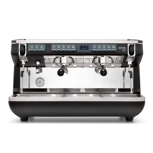 Nuova Simonelli Appia Life XT 2GR Volumetric Espresso Machine - 220V - MAPPI19PLS02ND0001