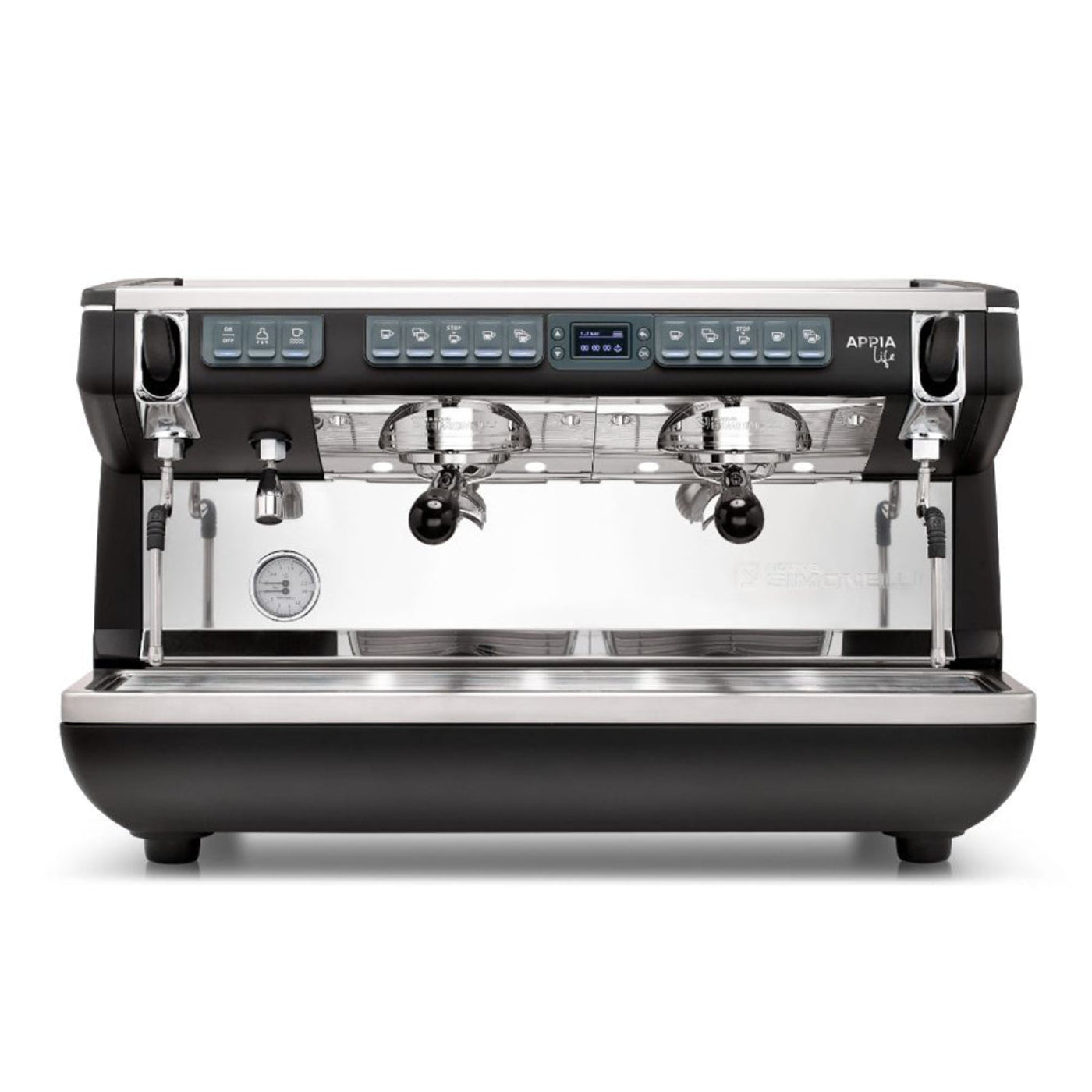Nuova Simonelli Appia Life XT 2GR Volumetric Espresso Machine - 220V - MAPPI19PLS02ND0001