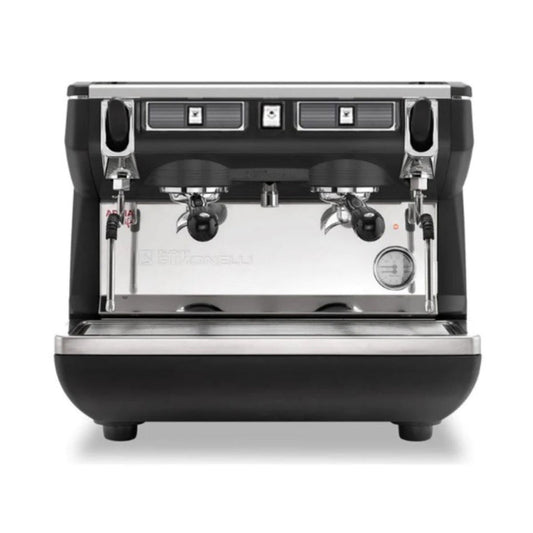 Nuova Simonelli Appia Life Compact 2GR Volumetric Espresso Machine - 220V - MAPPC19VOL02ND0001