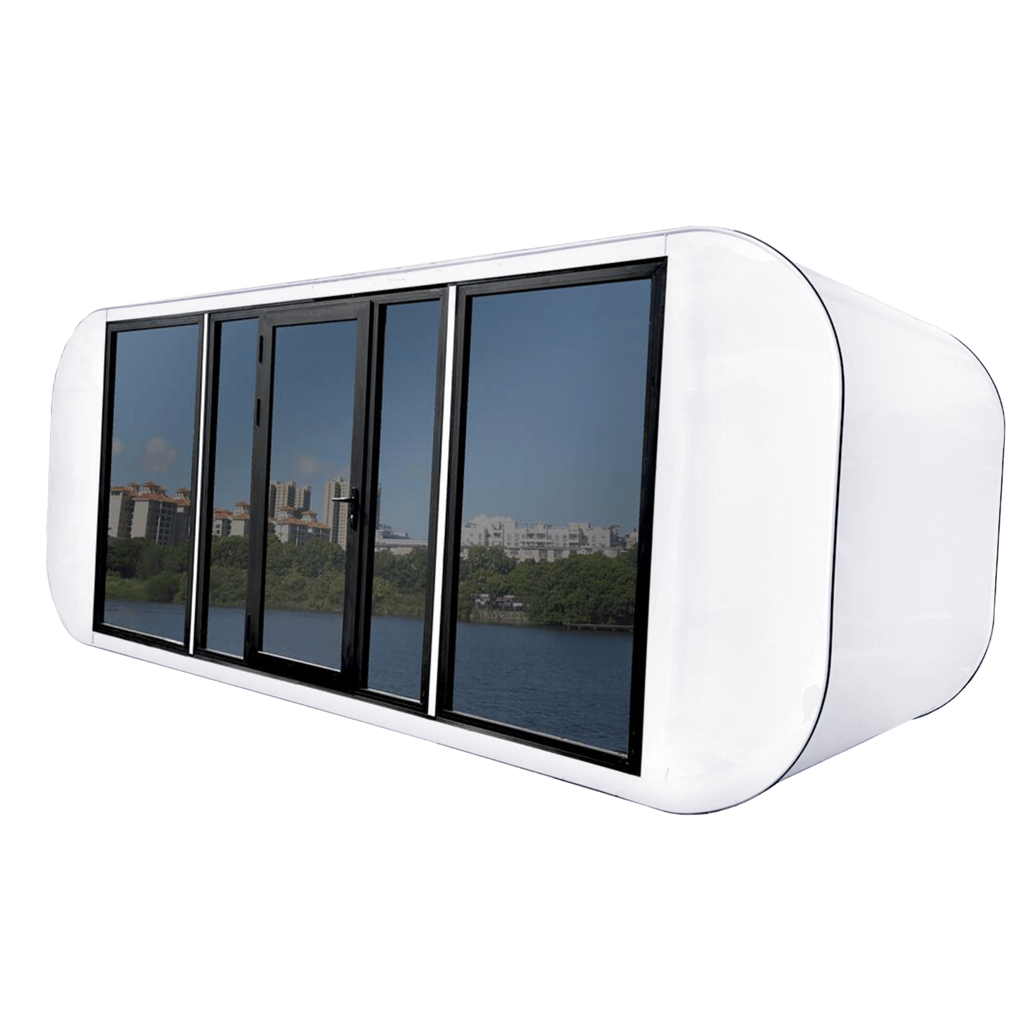 [AS-IS] 20ft Outdoor Living and Working Tiny House