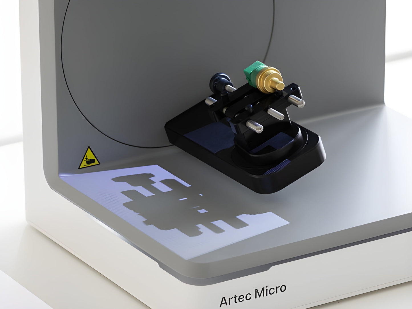 Artec Micro II 3D Scanner (EDU)