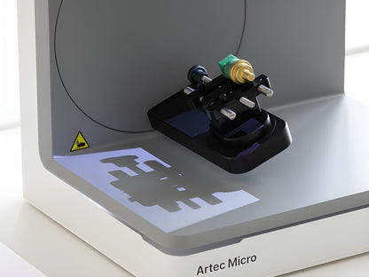 Artec Micro II 3D Scanner (EDU)