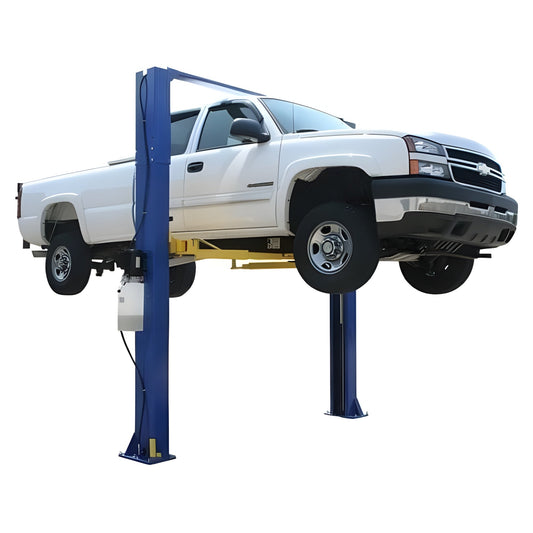 Atlas 9KOHX 9,000 lb Overhead 2-Post Lift - ATEXH-9KOHX-FPD