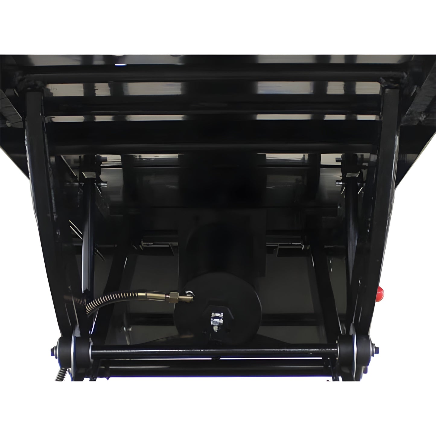 Atlas ACL Motorcycle Lift w/ Roller Plate - ATEHT-ACL-FPD