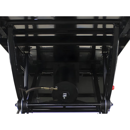 Atlas ACL Motorcycle Lift w/ Roller Plate - ATEHT-ACL-FPD