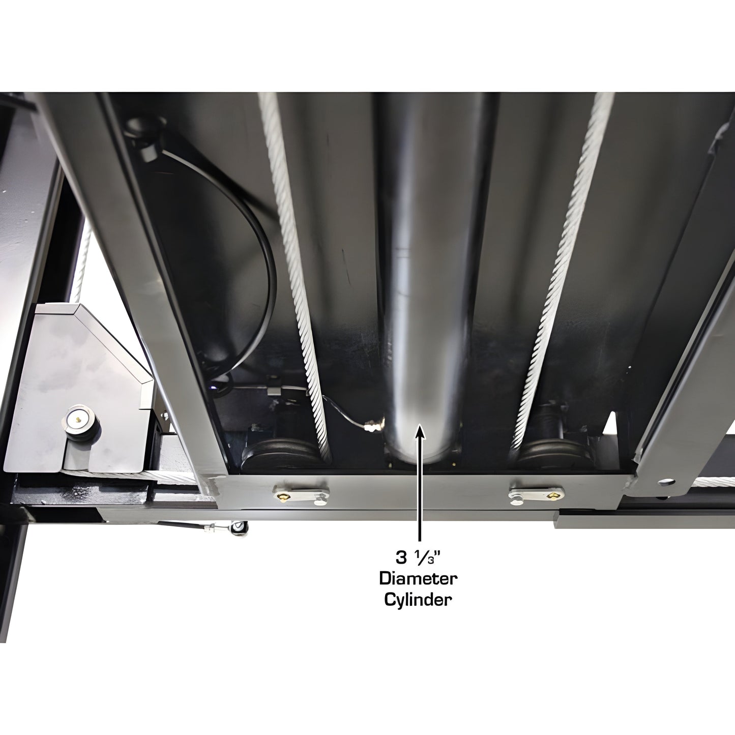 Atlas Apex 8 ALI  8,000 lb 4-Post Lift - ATEATTD-APEX8-FPD