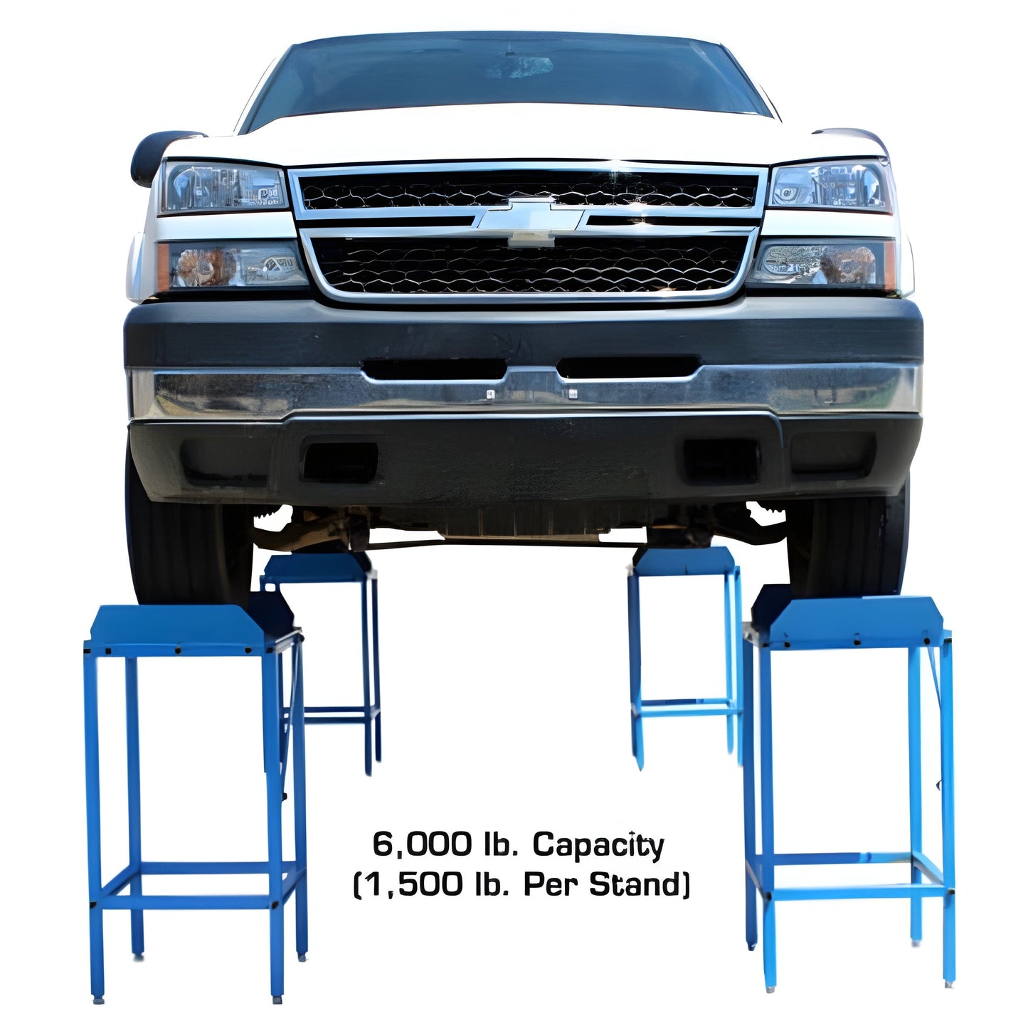 Atlas Alignment Wheel Stand Package - ATEATTD-SLJA000-FPD